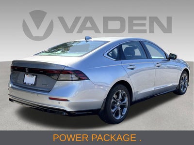 2023 Honda Accord Hybrid EX-L