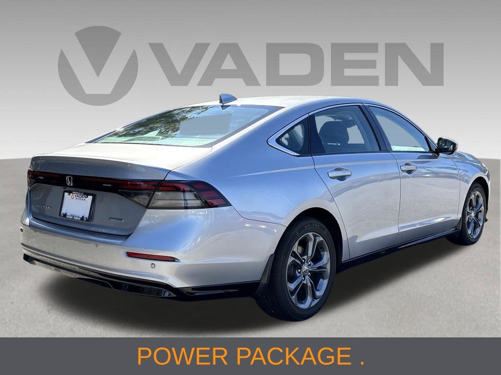 2023 Honda Accord Hybrid EX-L