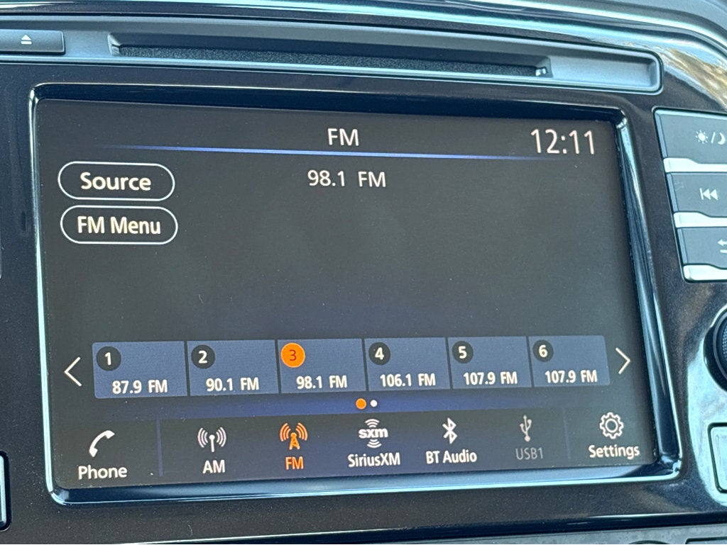 2023 Nissan Maxima SV