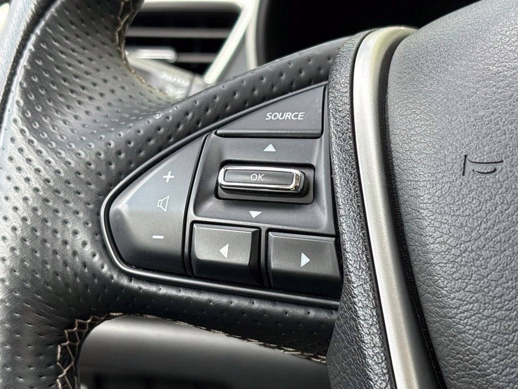 2021 Nissan Maxima SV