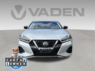 2023 Nissan Maxima SV