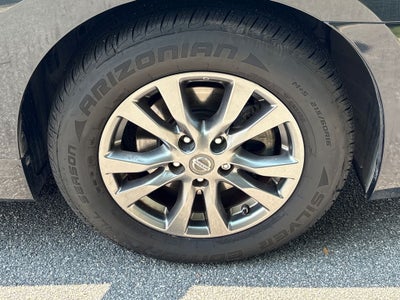 2015 Nissan Altima 2.5 S