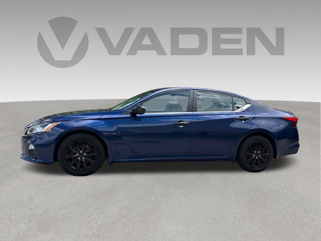 2021 Nissan Altima 2.5 S