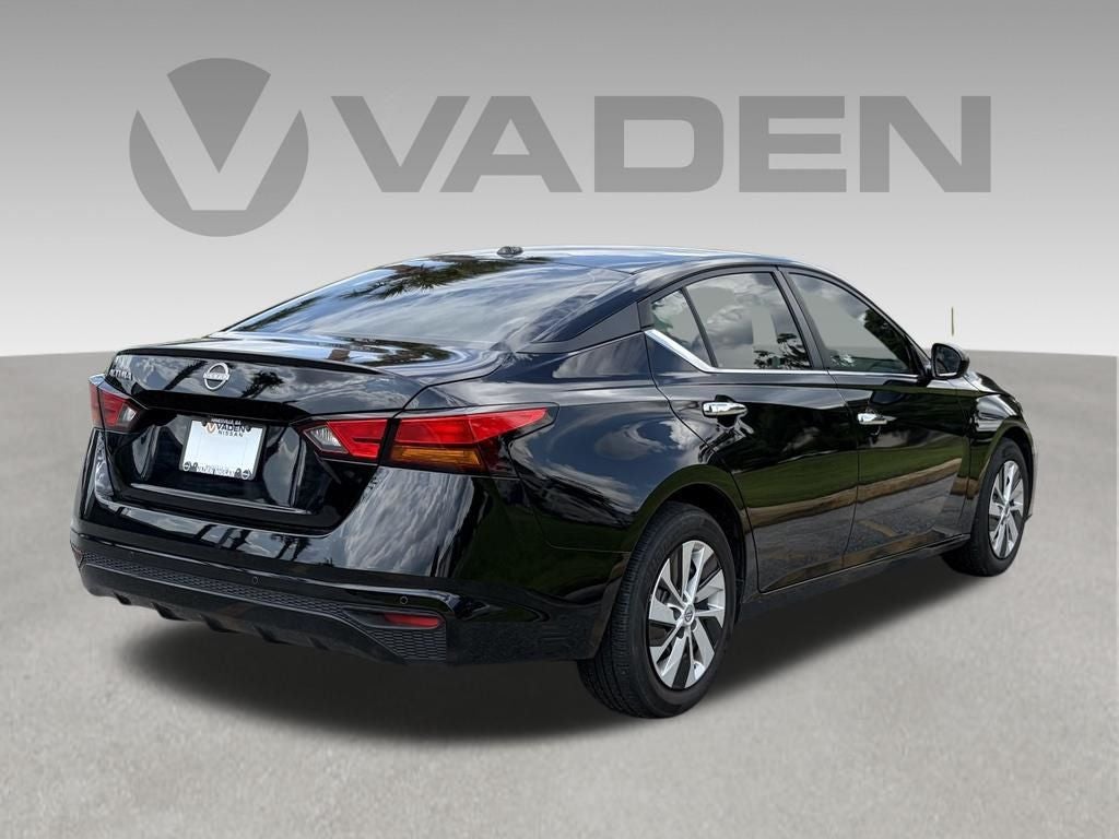 2022 Nissan Altima 2.5 S