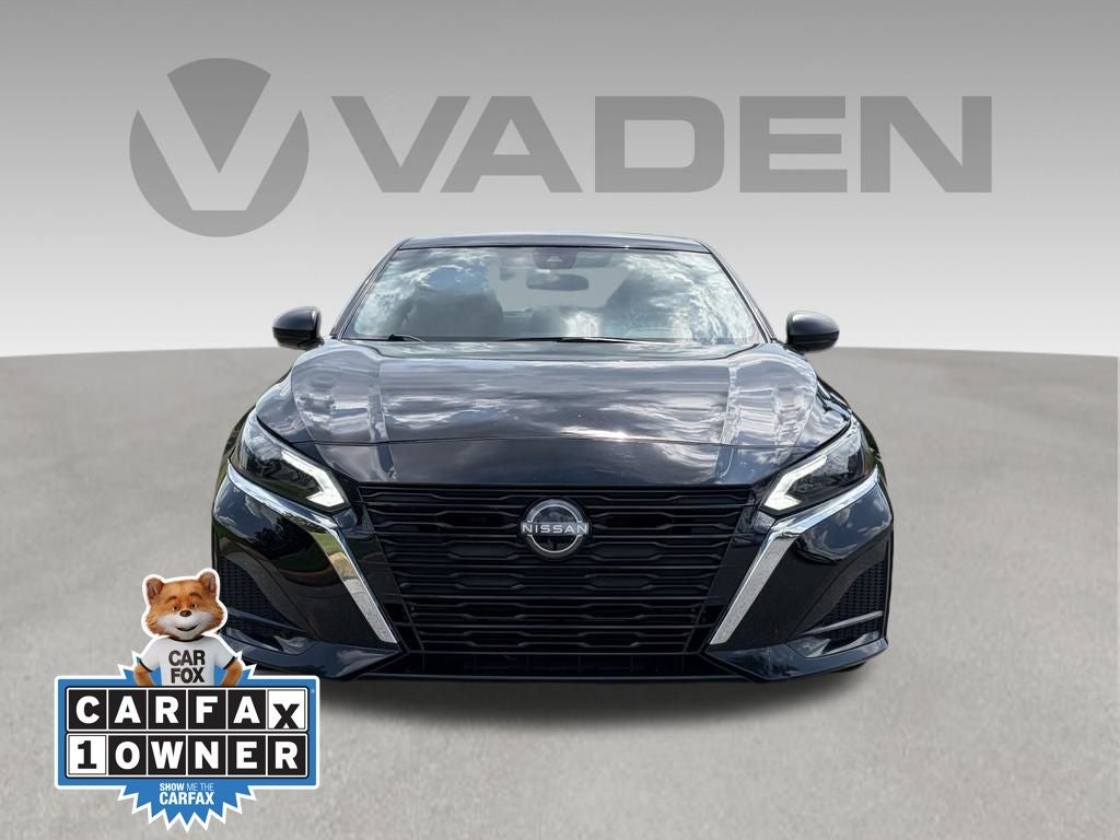 2022 Nissan Altima 2.5 S