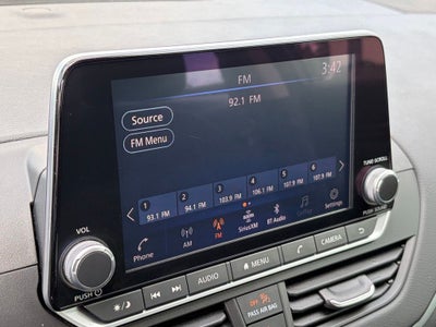 2025 Nissan Altima 2.5 S