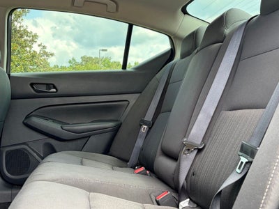 2025 Nissan Altima 2.5 S