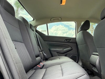 2025 Nissan Altima 2.5 S