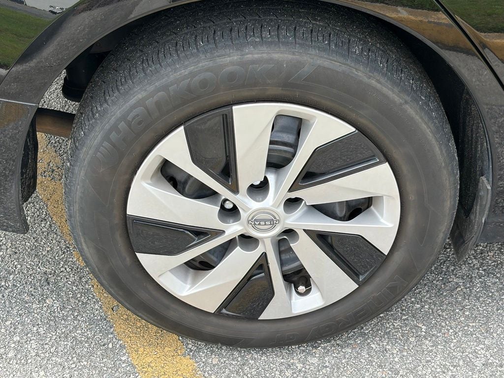 2025 Nissan Altima 2.5 S