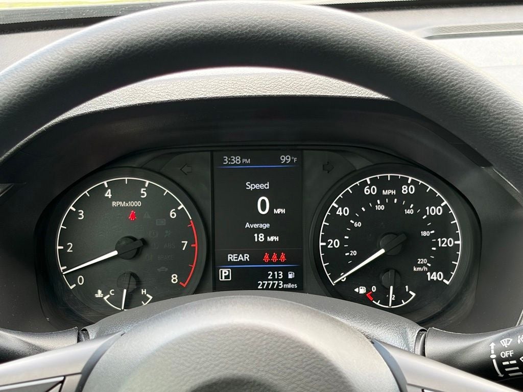 2025 Nissan Altima 2.5 S