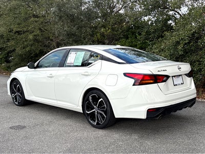 2024 Nissan Altima 2.5 SR