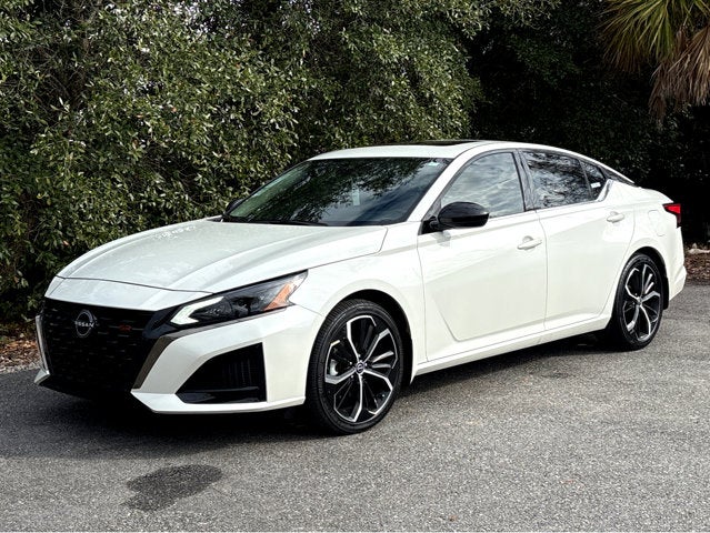 2024 Nissan Altima 2.5 SR