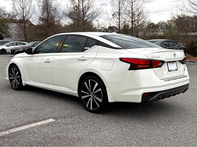 2021 Nissan Altima 2.5 SR