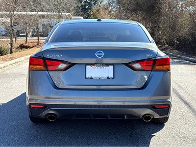 2019 Nissan Altima 2.5 SV