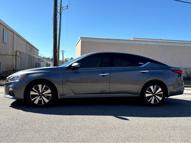 2019 Nissan Altima 2.5 SV
