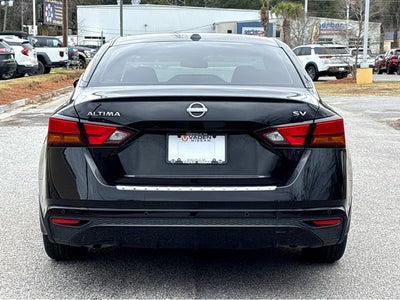 2023 Nissan Altima 2.5 SV