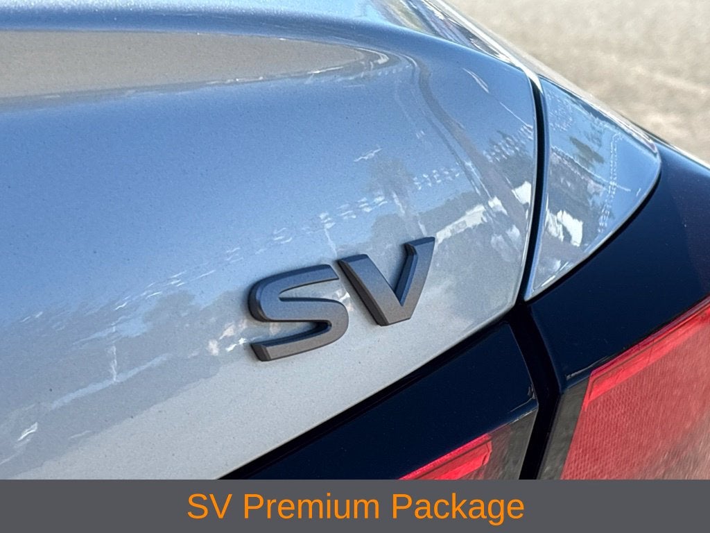 2023 Nissan Altima 2.5 SV