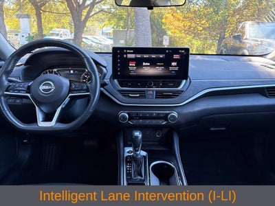 2023 Nissan Altima 2.5 SV