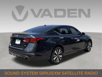 2021 Nissan Altima 2.5 SL