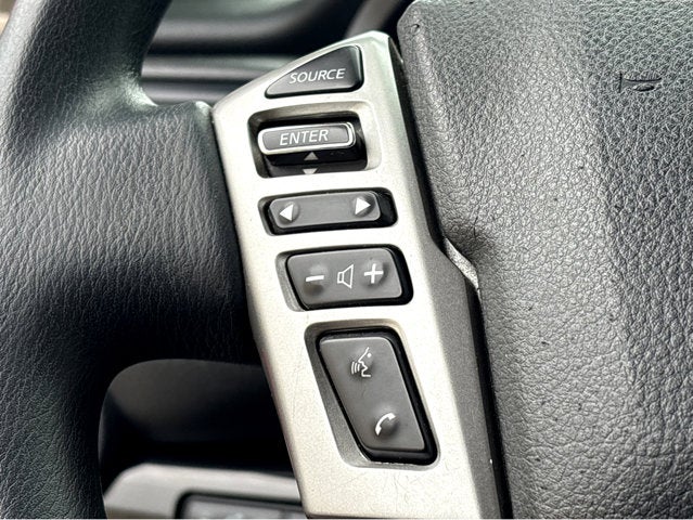 2023 Nissan Titan SV