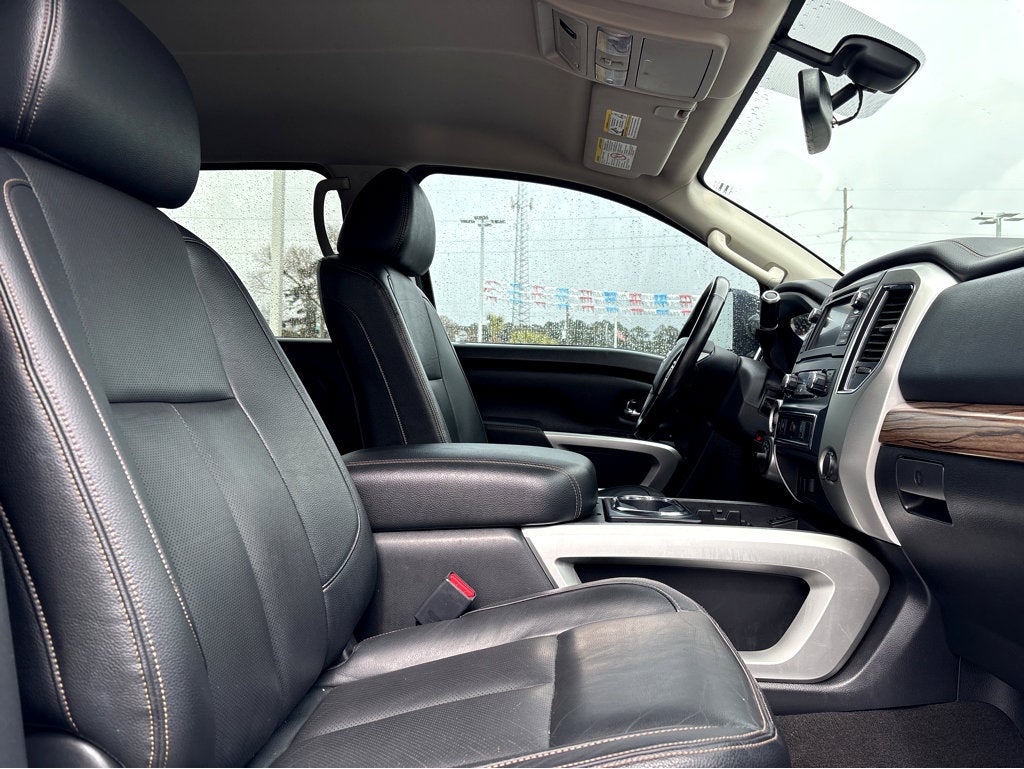 2019 Nissan Titan XD SL