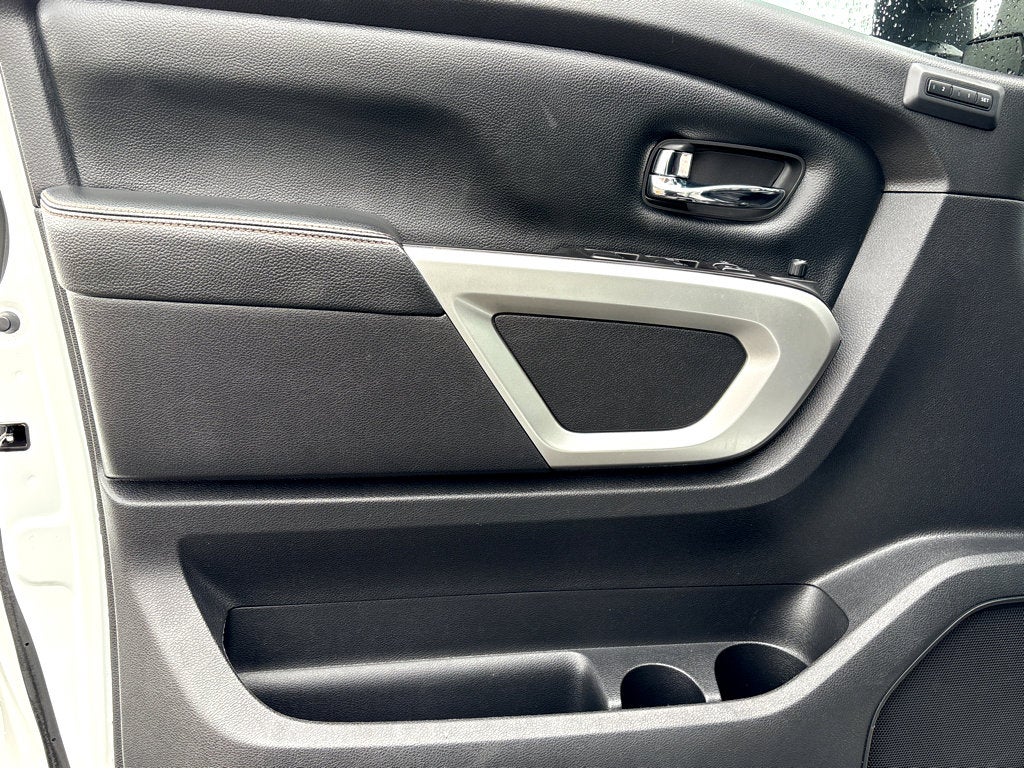 2019 Nissan Titan XD SL