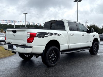 2019 Nissan Titan XD SL