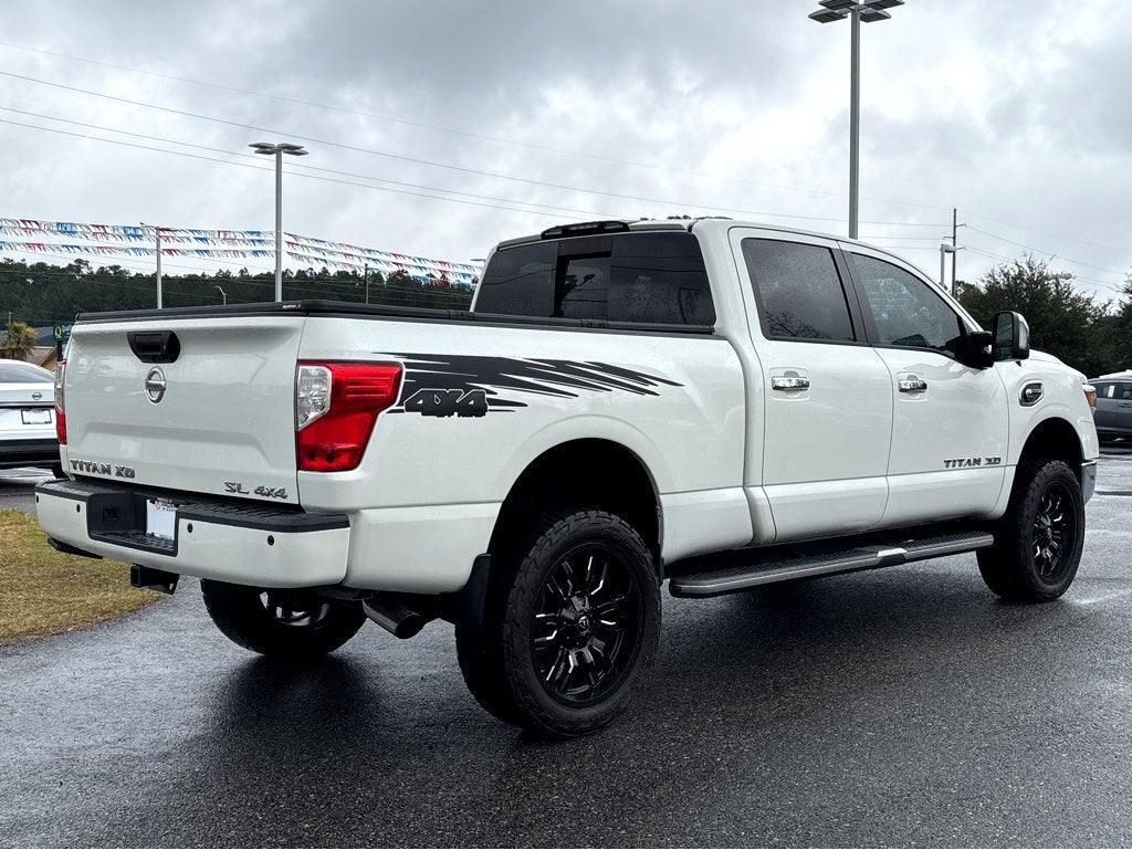 2019 Nissan Titan XD SL
