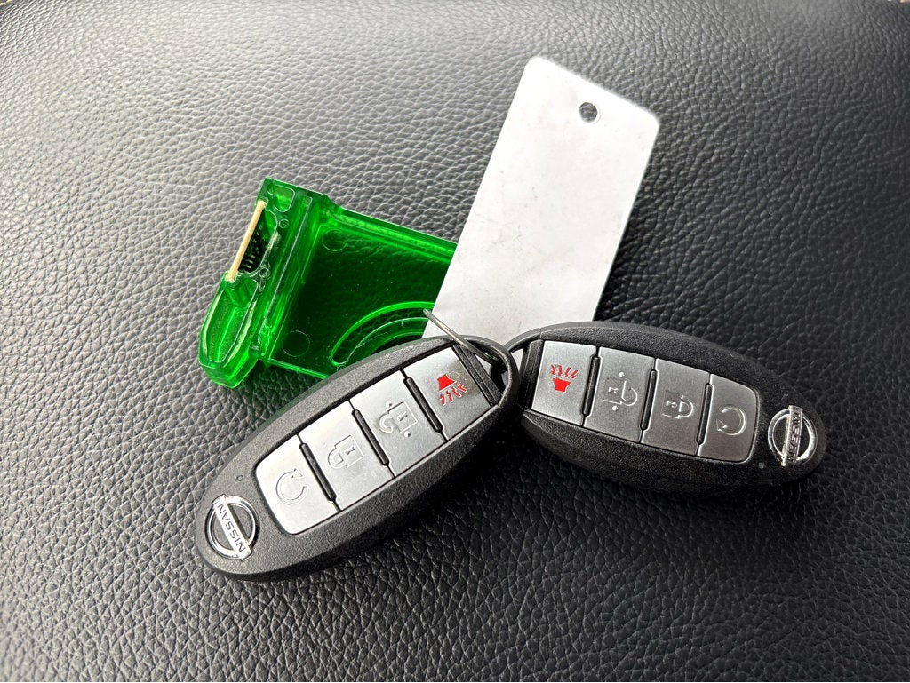 2019 Nissan Titan XD SL