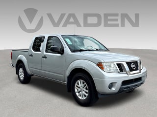 2018 Nissan Frontier SV V6