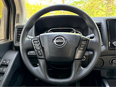 2024 Nissan Frontier S