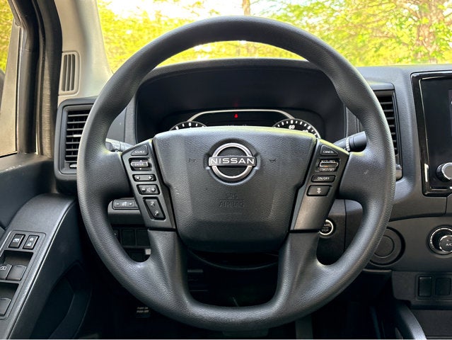 2024 Nissan Frontier S