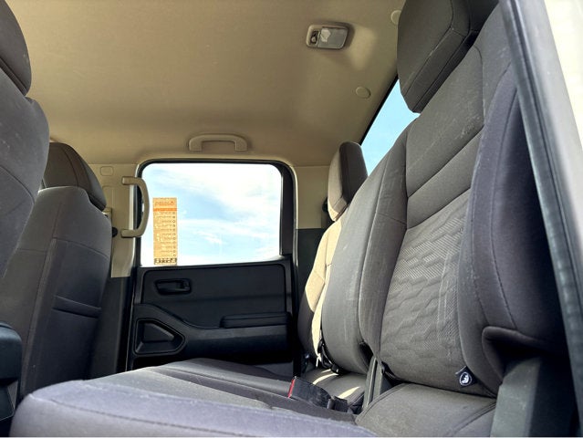 2024 Nissan Frontier S