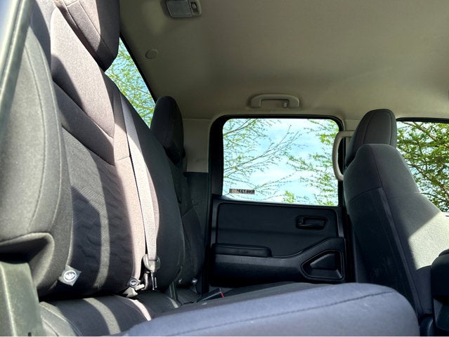 2024 Nissan Frontier S