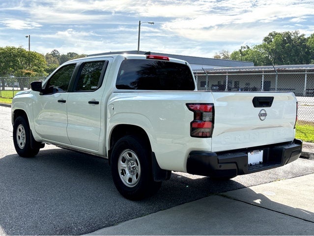 2024 Nissan Frontier S