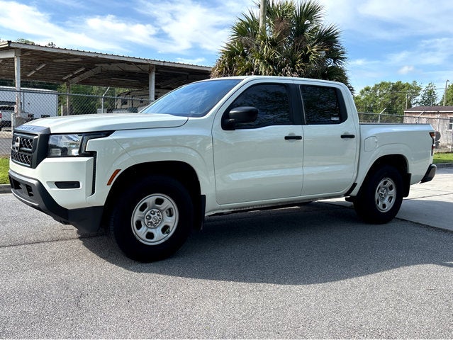 2024 Nissan Frontier S