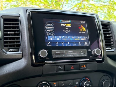 2024 Nissan Frontier S