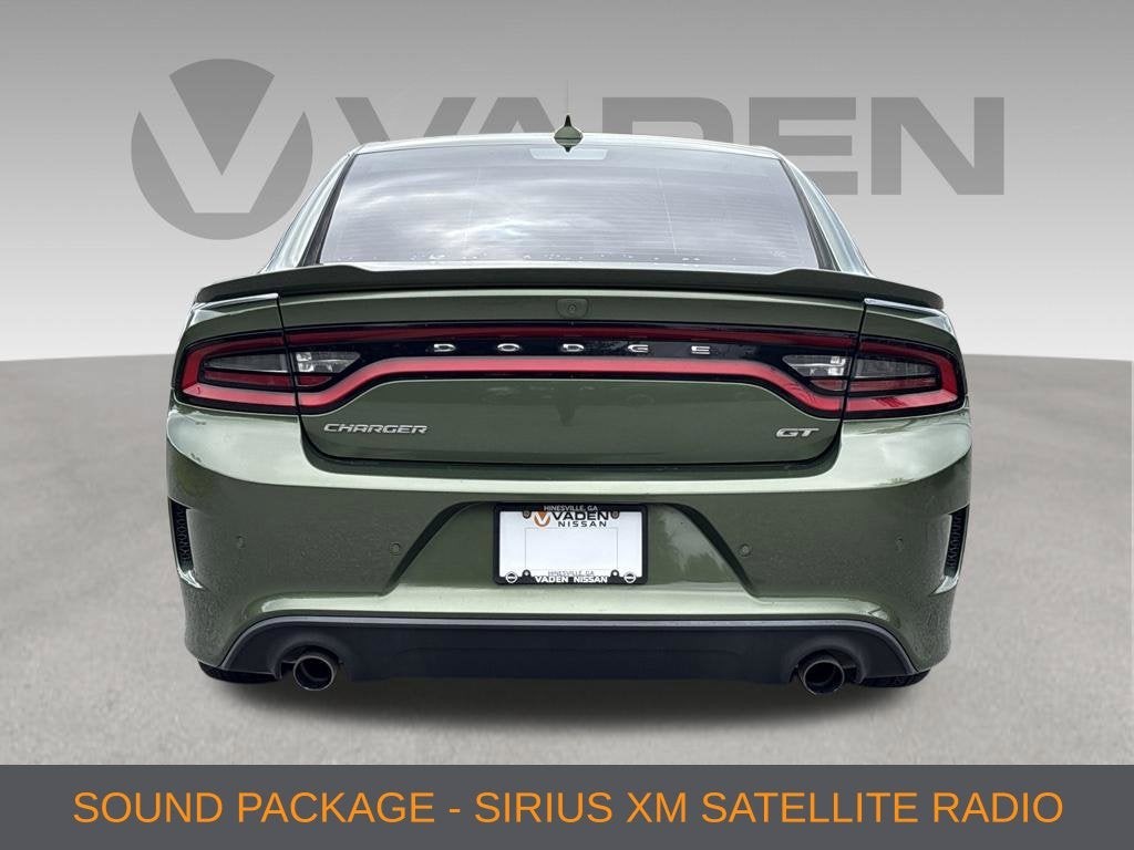 2022 Dodge Charger GT