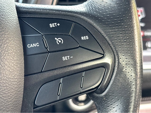 2018 Dodge Challenger SXT Plus