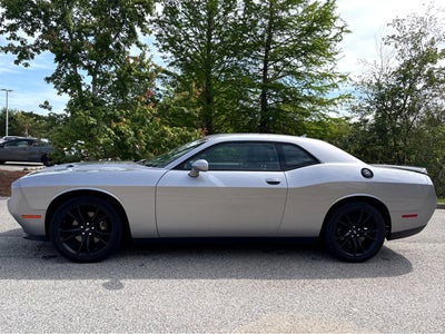 2018 Dodge Challenger SXT Plus