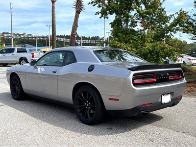 2018 Dodge Challenger SXT Plus