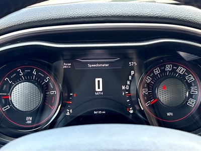 2018 Dodge Challenger SXT Plus