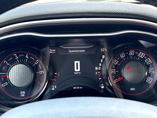 2018 Dodge Challenger SXT Plus