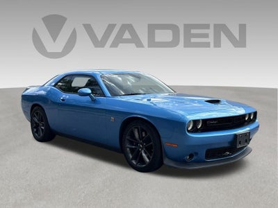 2019 Dodge Challenger R/T Scat Pack