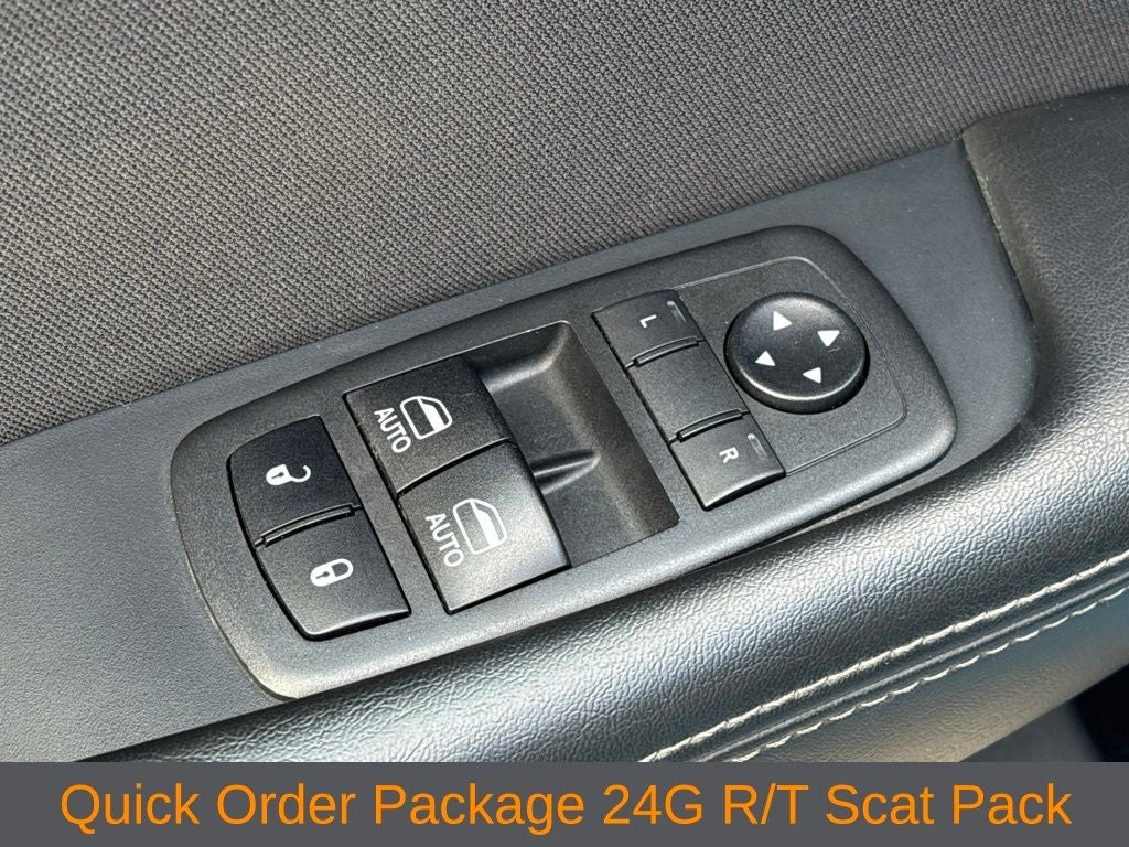 2019 Dodge Challenger R/T Scat Pack