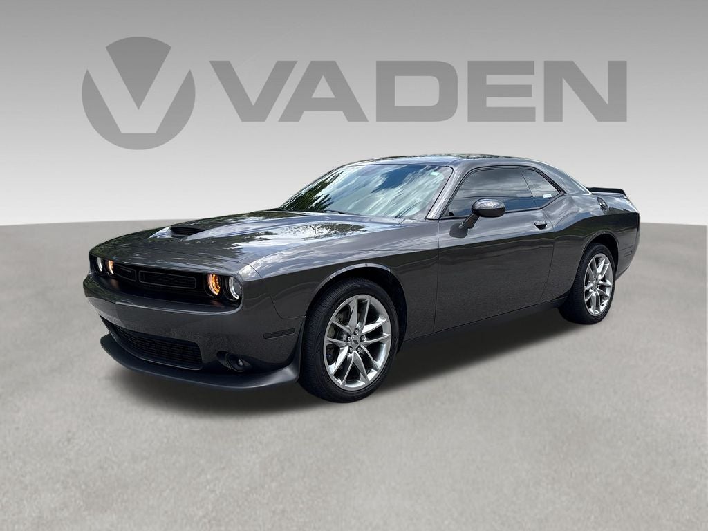 2022 Dodge Challenger GT