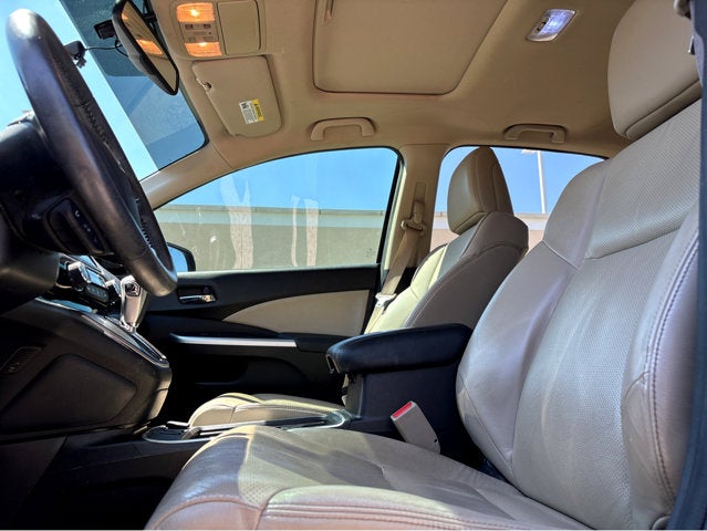 2015 Honda CR-V EX-L