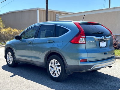 2015 Honda CR-V EX-L