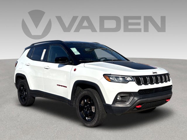 2023 Jeep Compass Trailhawk