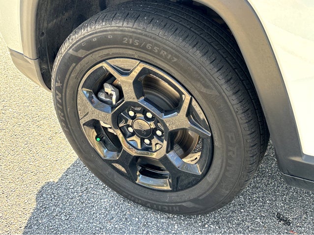 2023 Jeep Compass Trailhawk